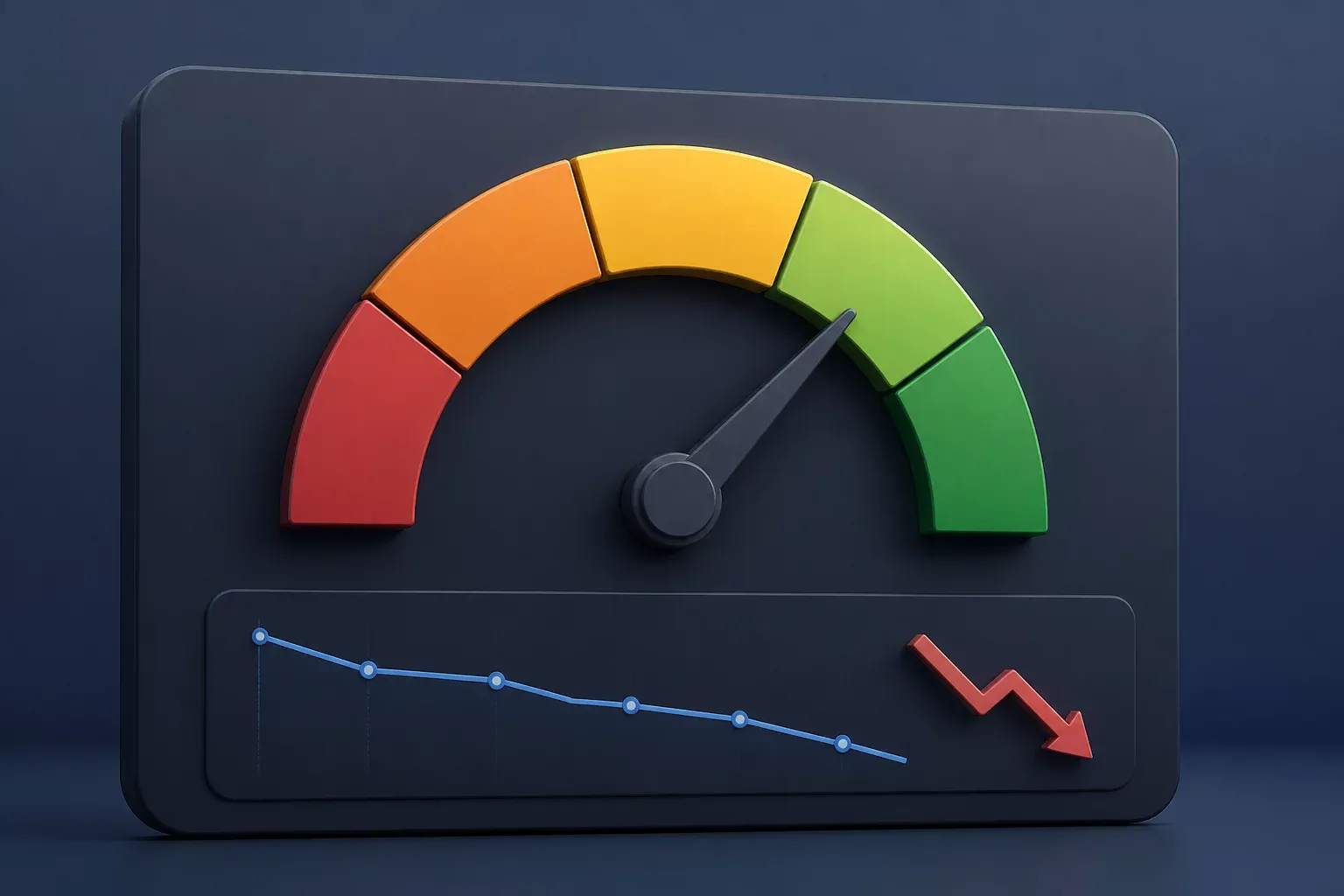 Chart of credit score ranges for the credit scores explained guide